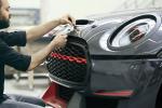 Mini John Cooper Works GP Concept 2017 года